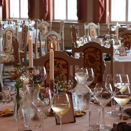 Hotell Faergekro Ballebro